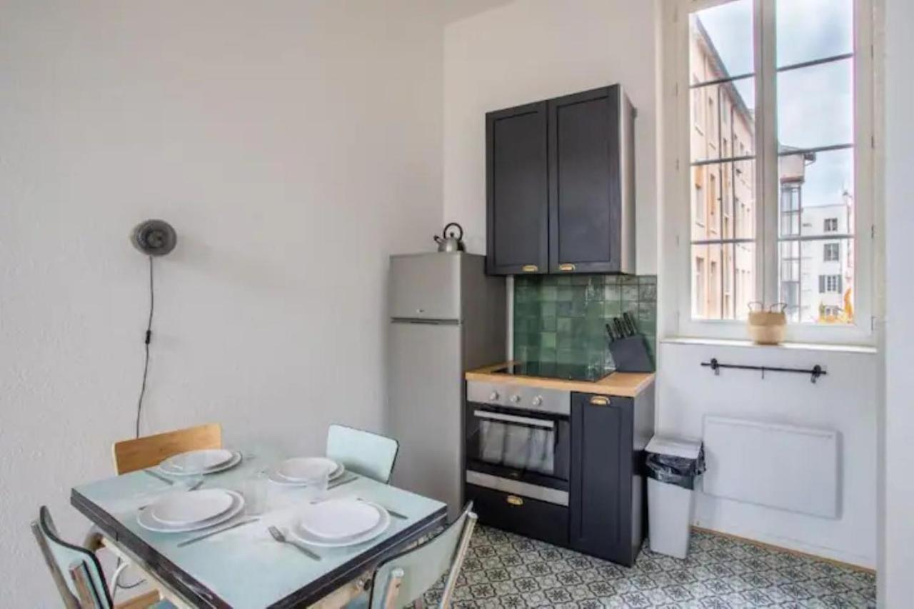 Appartement 2 Chambres, Calme Garanti 리옹 외부 사진