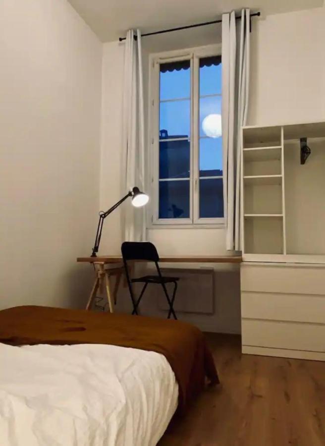 Appartement 2 Chambres, Calme Garanti 리옹 외부 사진