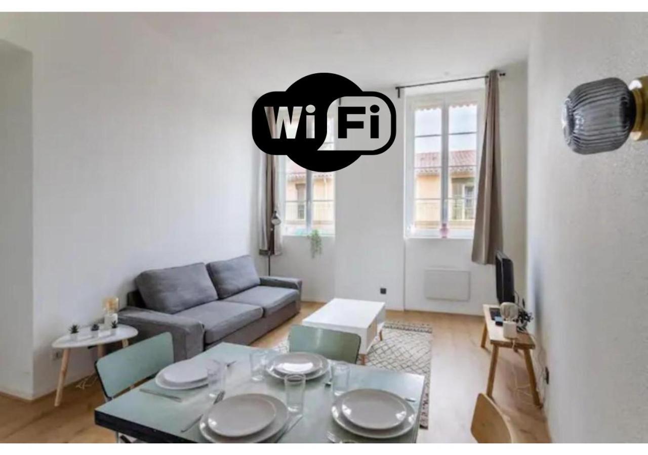 Appartement 2 Chambres, Calme Garanti 리옹 외부 사진